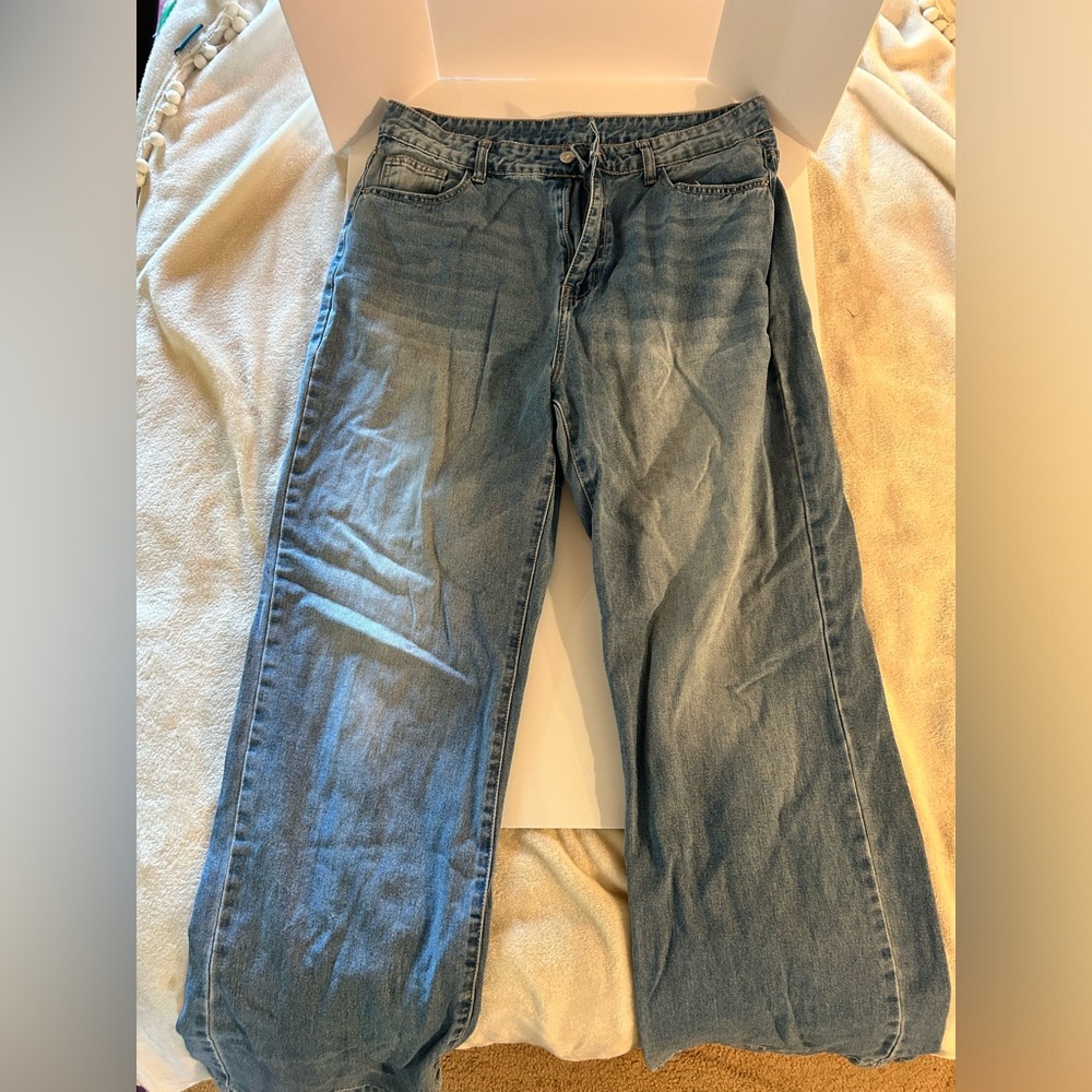 SHEIN jeans size XL